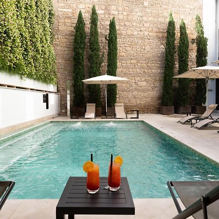 H10 Palacio Colomera Cordoba Dış mekan fotoğraf