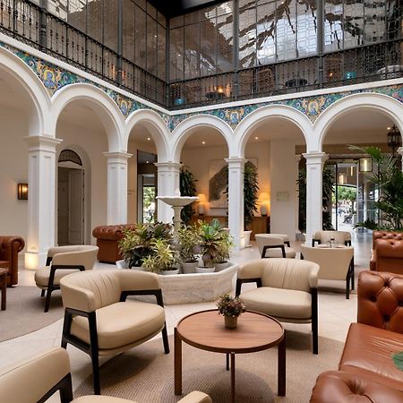 H10 Palacio Colomera Cordoba Dış mekan fotoğraf