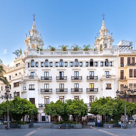 H10 Palacio Colomera Cordoba Dış mekan fotoğraf