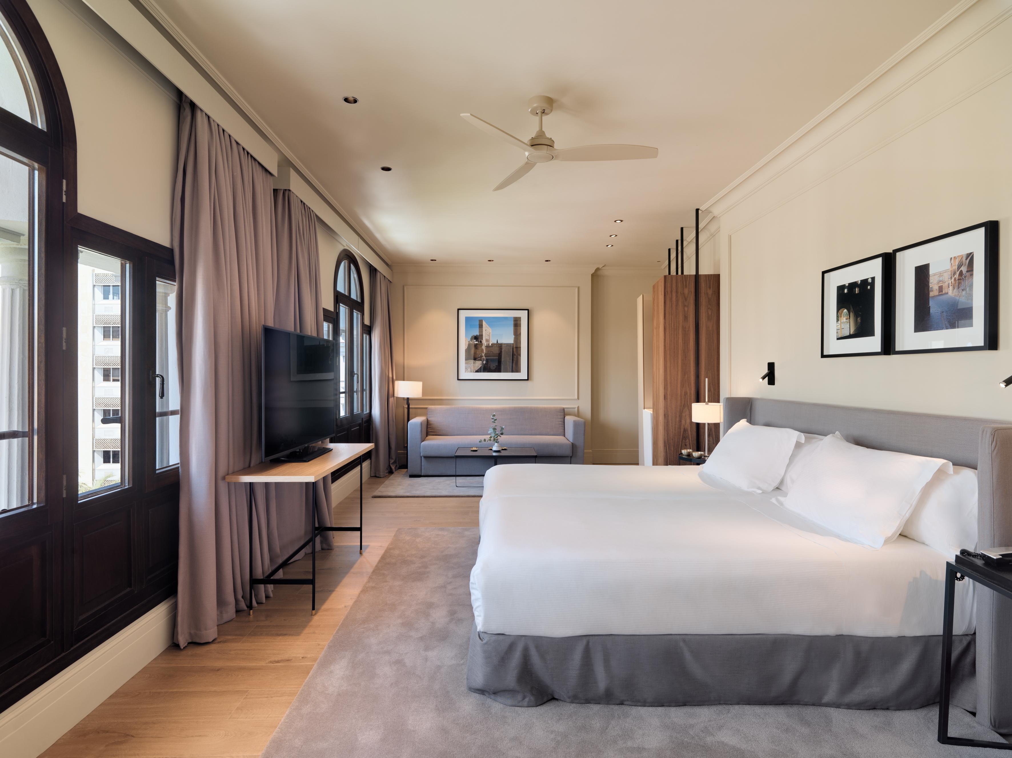 H10 Palacio Colomera Cordoba Dış mekan fotoğraf