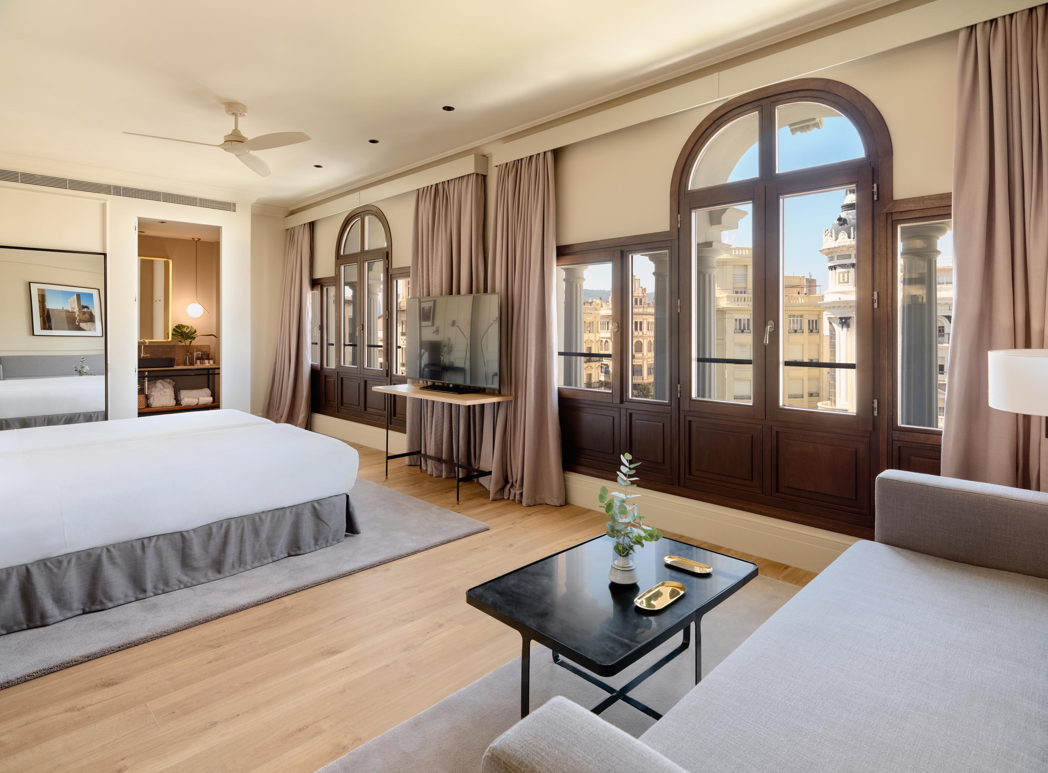 H10 Palacio Colomera Cordoba Dış mekan fotoğraf