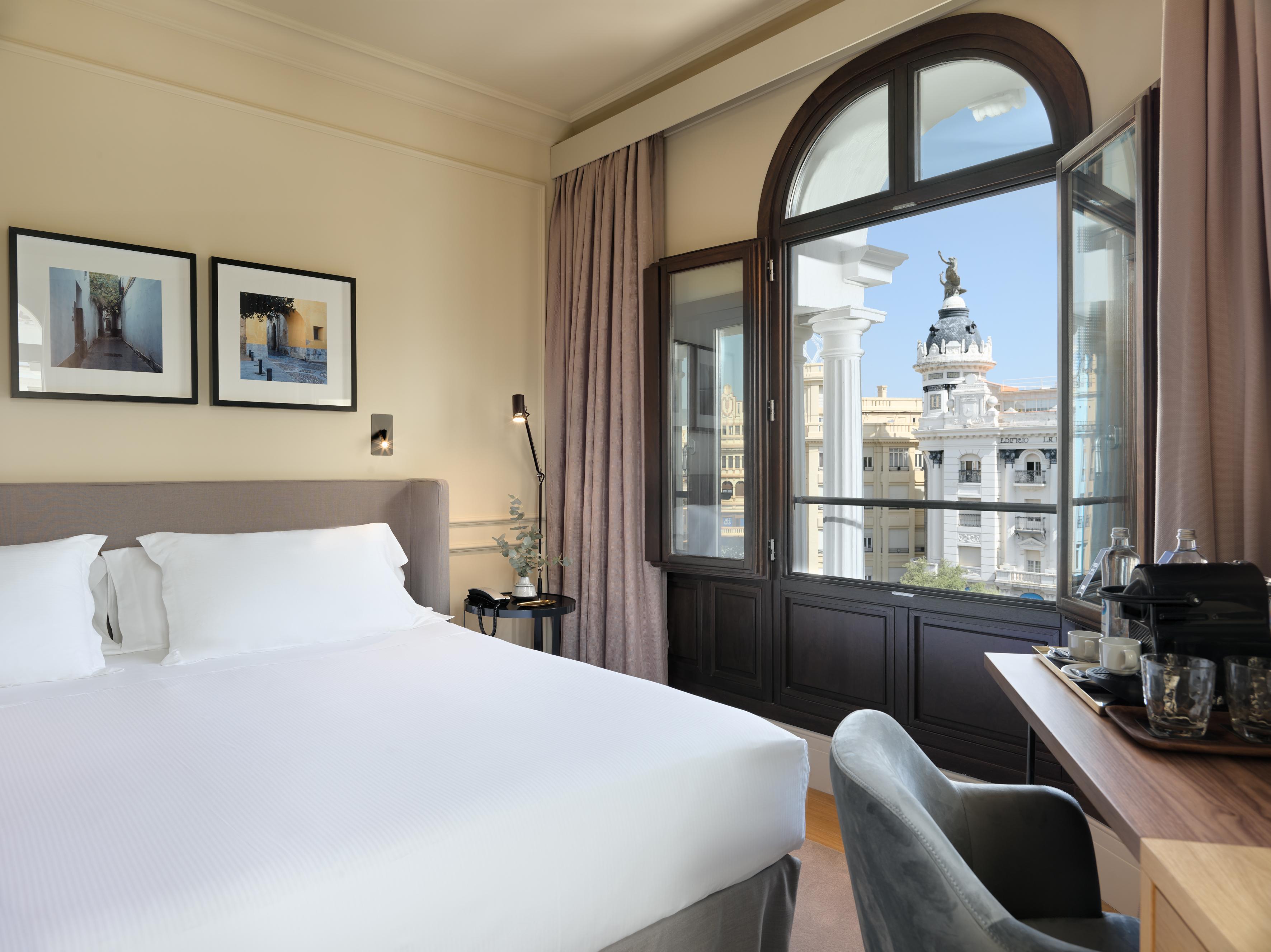 H10 Palacio Colomera Cordoba Dış mekan fotoğraf