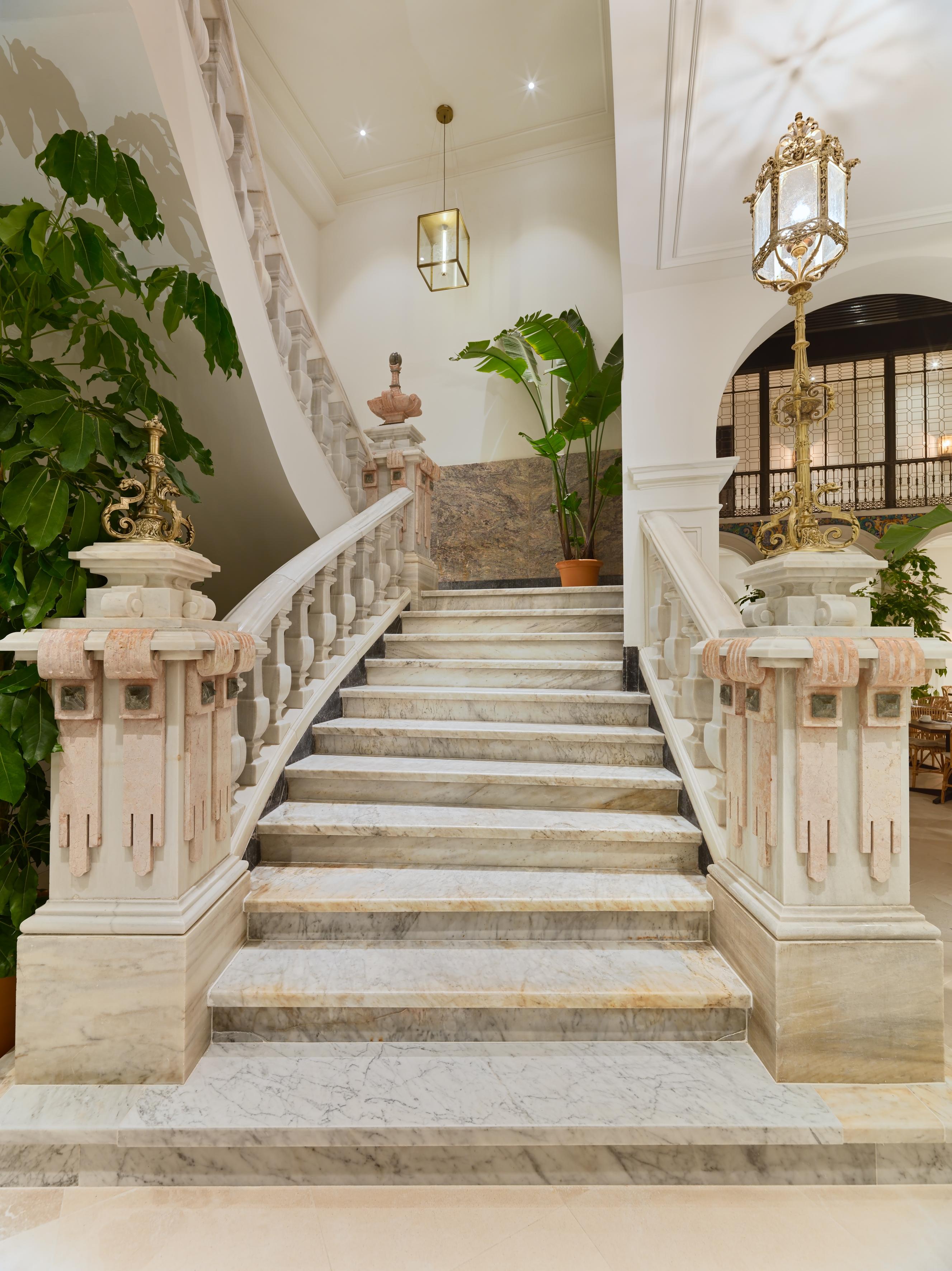 H10 Palacio Colomera Cordoba Dış mekan fotoğraf