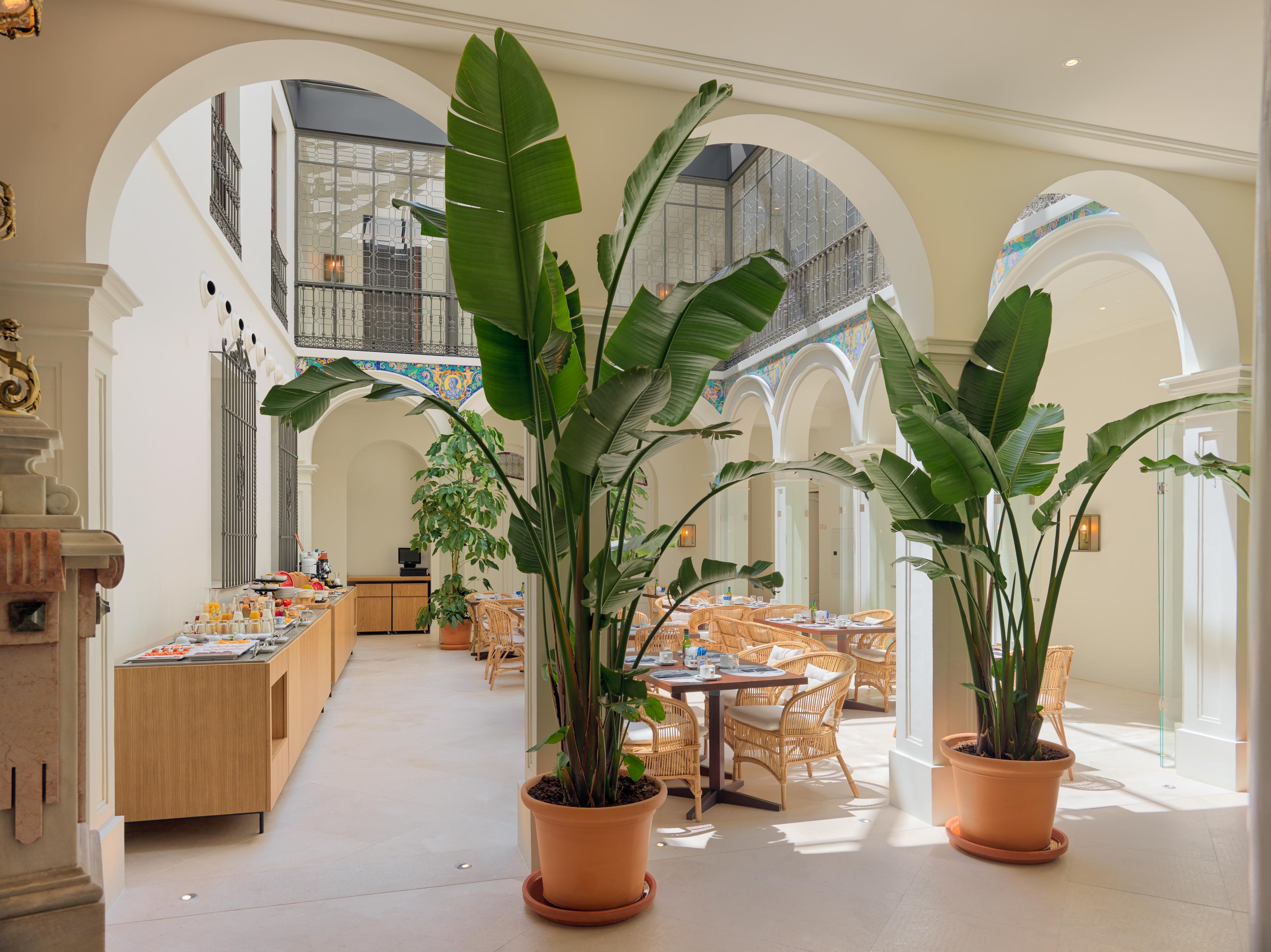 H10 Palacio Colomera Cordoba Dış mekan fotoğraf