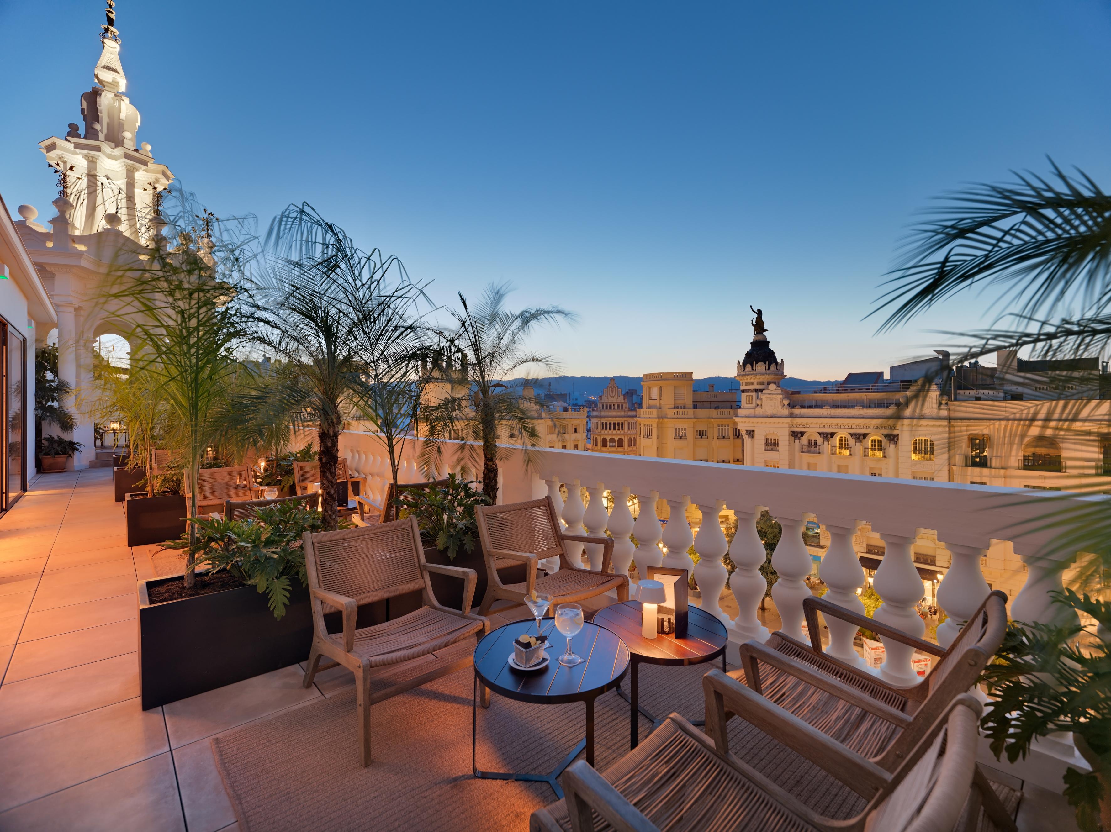 H10 Palacio Colomera Cordoba Dış mekan fotoğraf