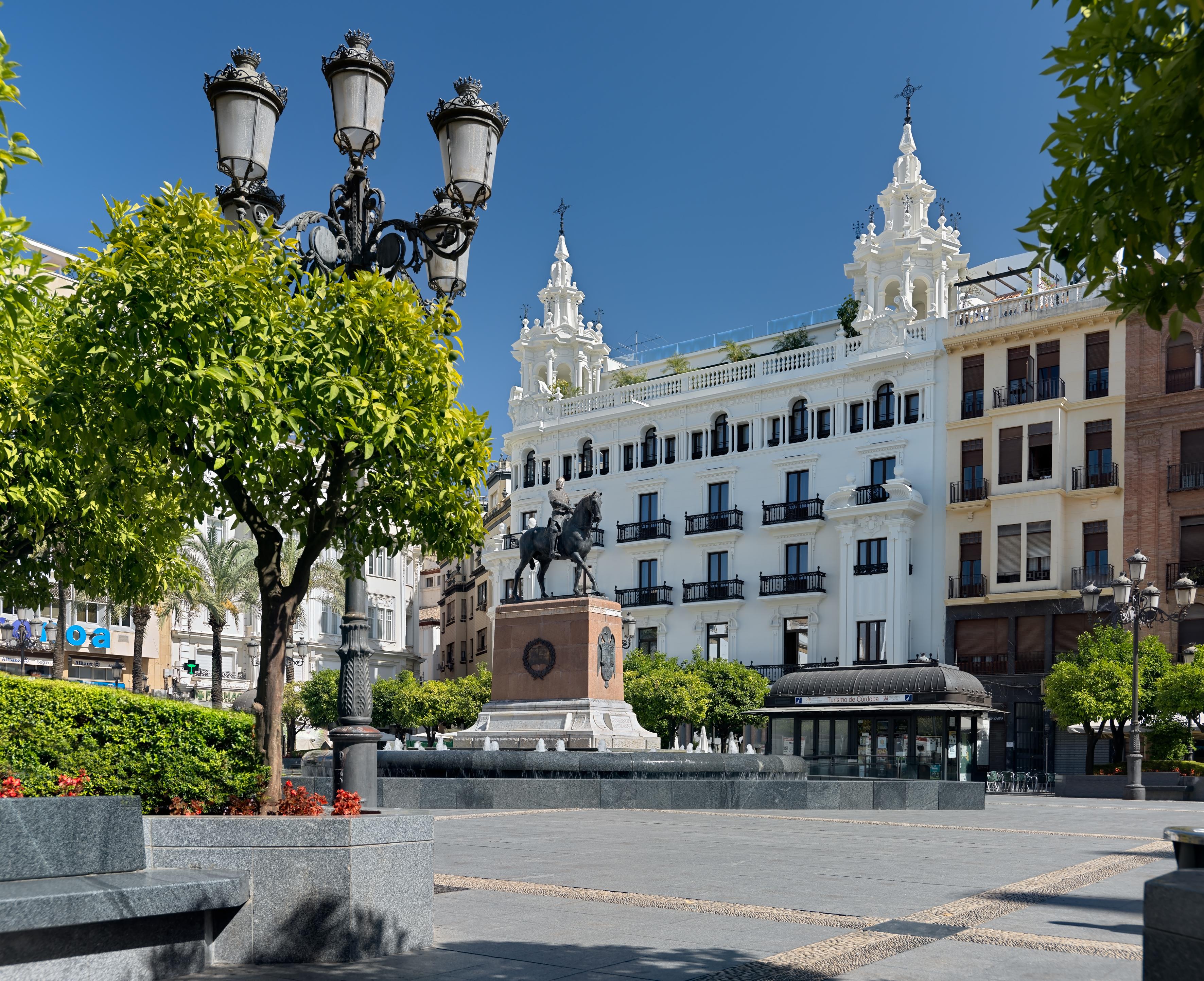 H10 Palacio Colomera Cordoba Dış mekan fotoğraf