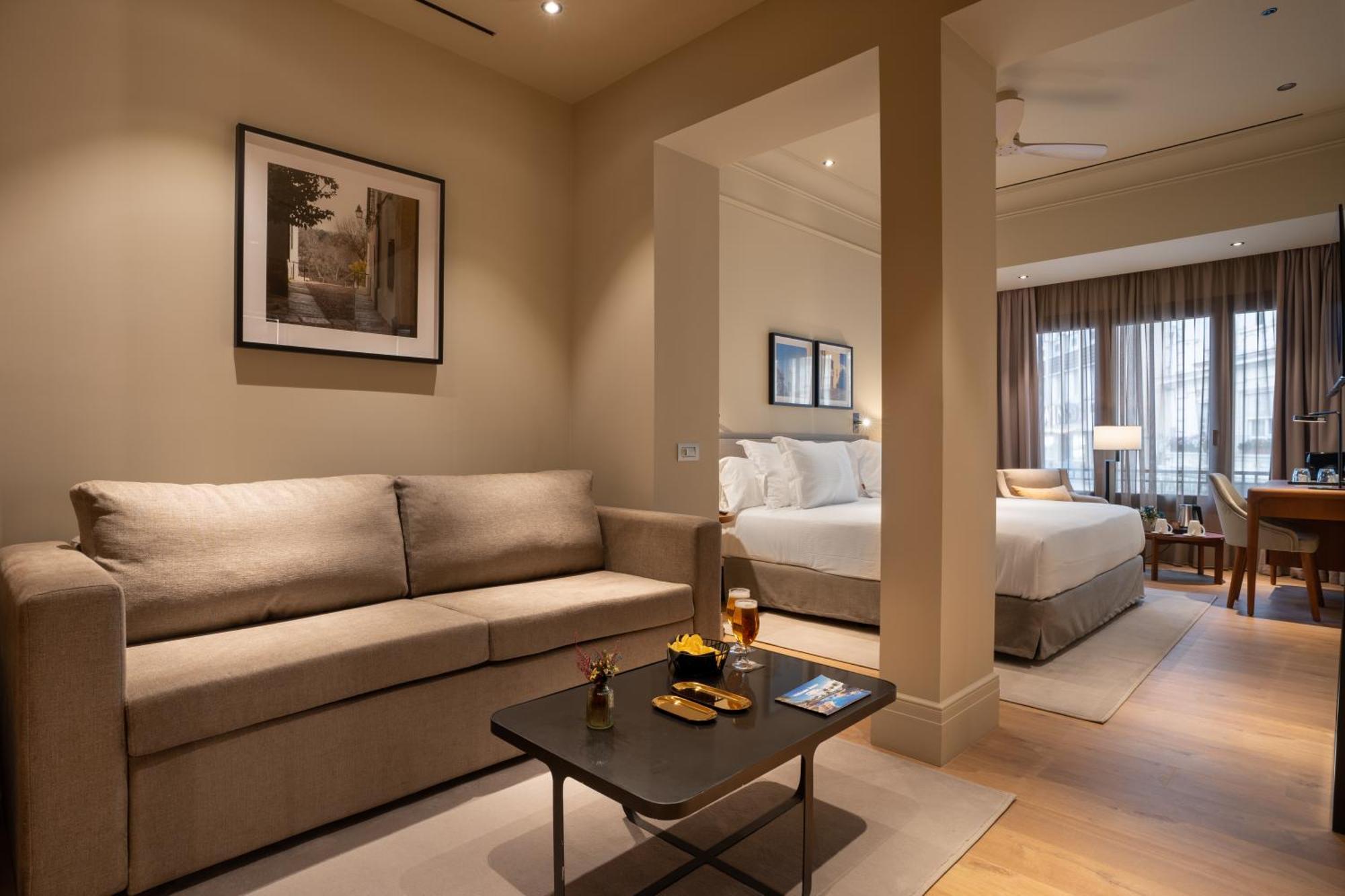 H10 Palacio Colomera Cordoba Dış mekan fotoğraf