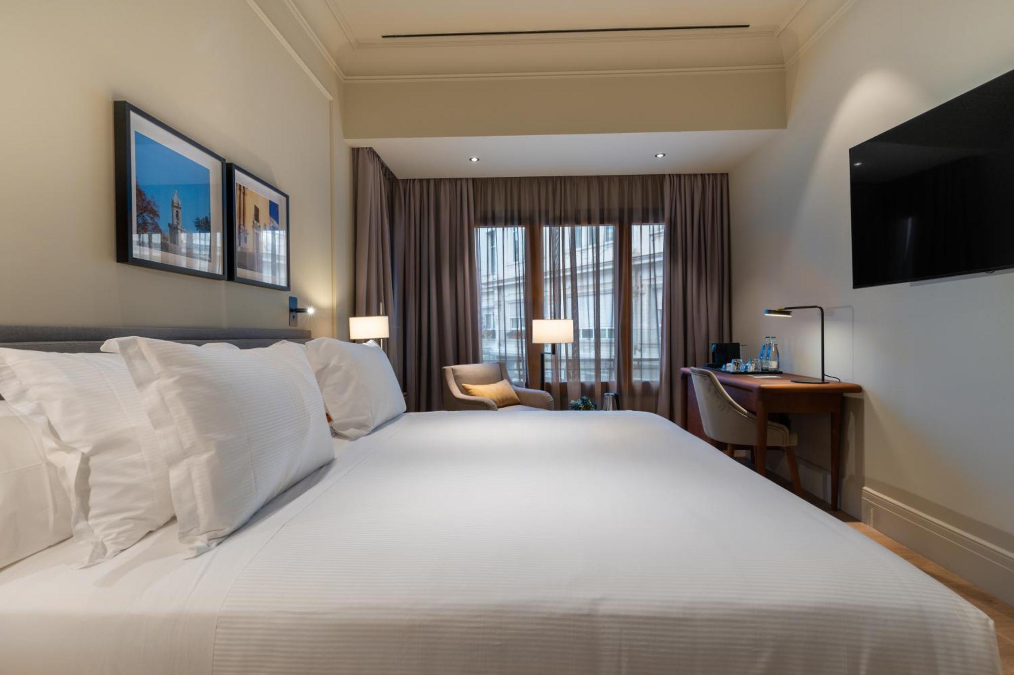 H10 Palacio Colomera Cordoba Dış mekan fotoğraf