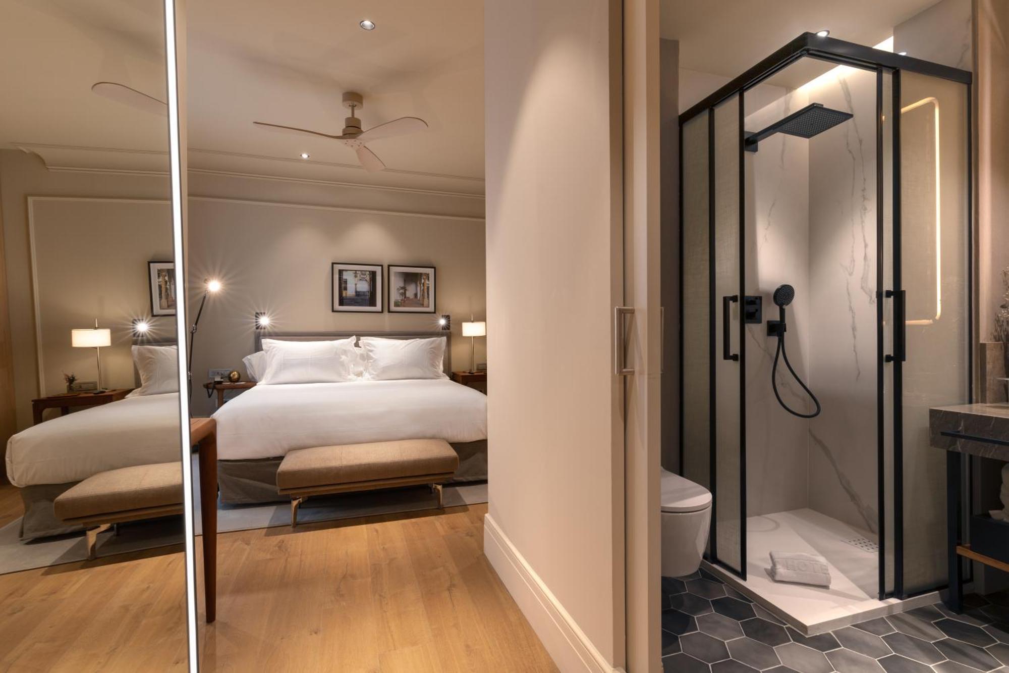 H10 Palacio Colomera Cordoba Dış mekan fotoğraf