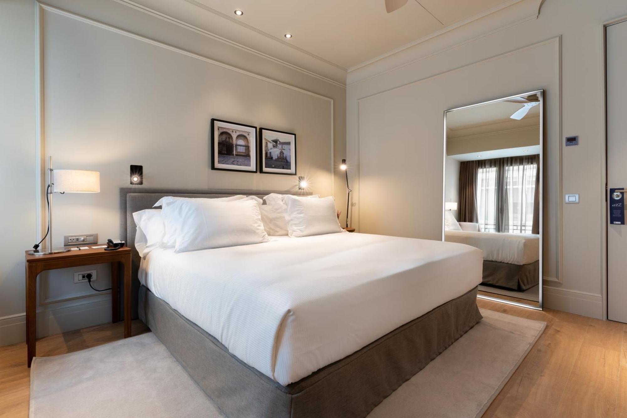 H10 Palacio Colomera Cordoba Dış mekan fotoğraf