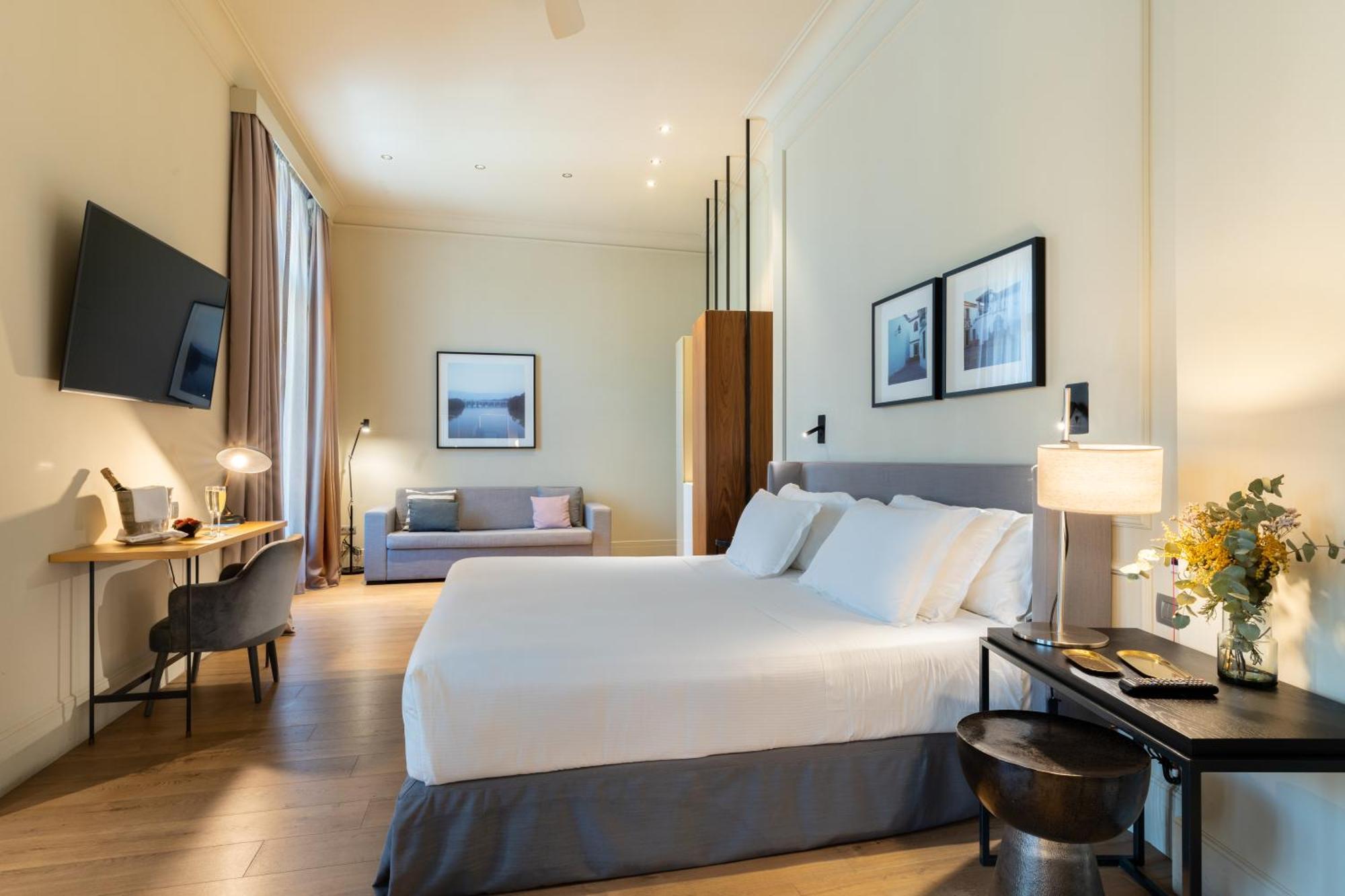 H10 Palacio Colomera Cordoba Dış mekan fotoğraf
