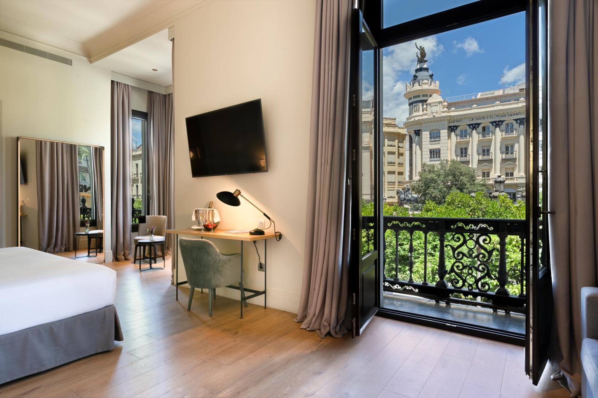 H10 Palacio Colomera Cordoba Dış mekan fotoğraf