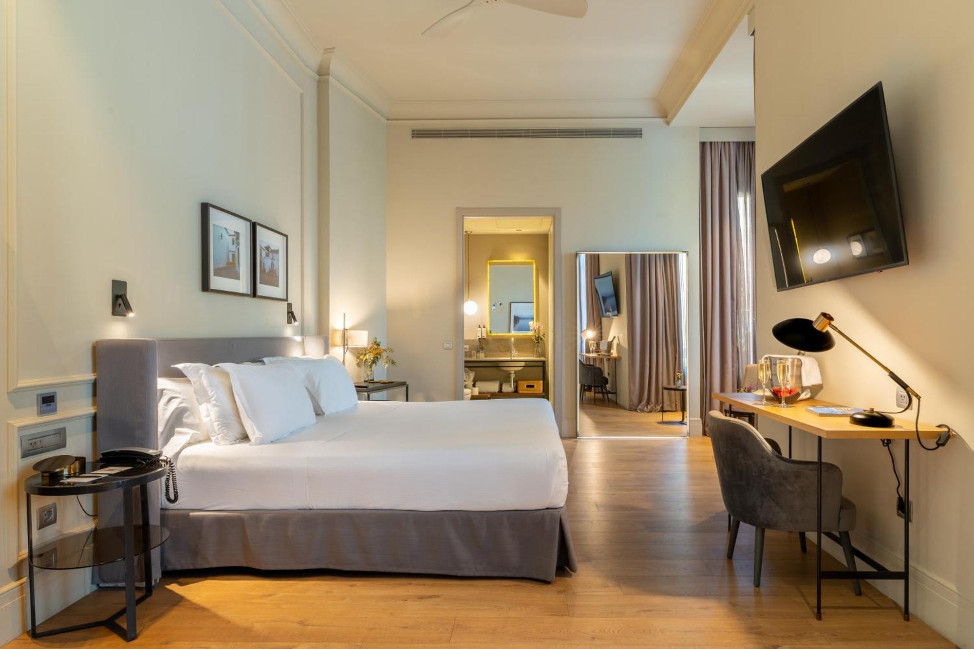 H10 Palacio Colomera Cordoba Dış mekan fotoğraf