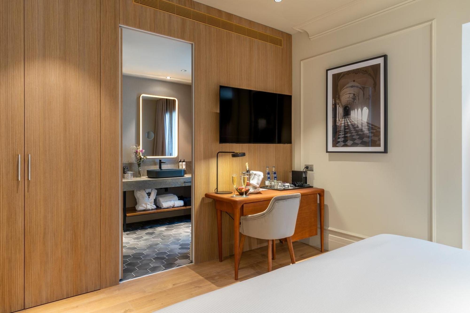 H10 Palacio Colomera Cordoba Dış mekan fotoğraf