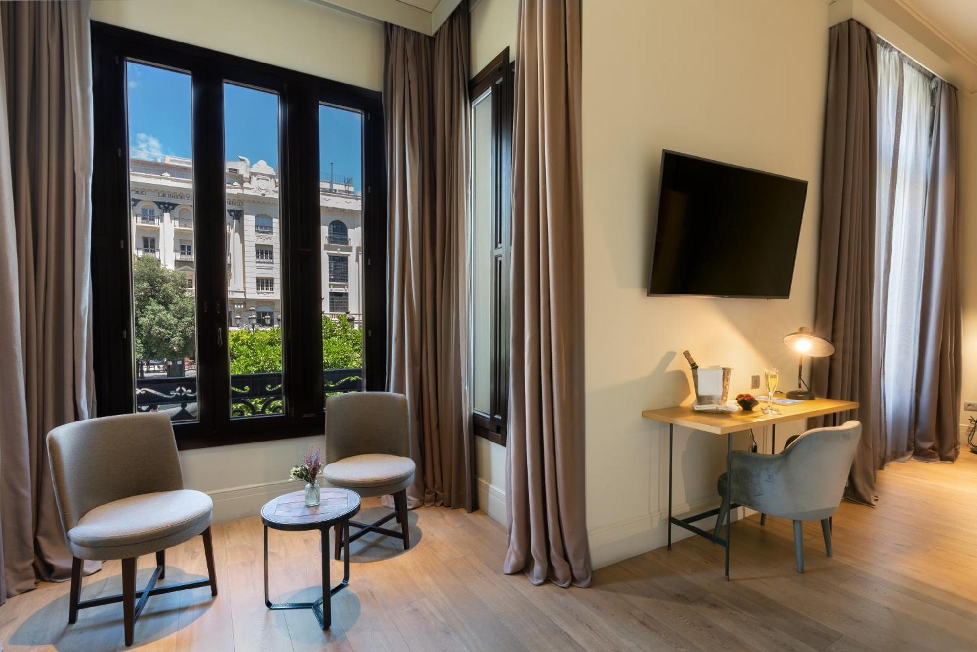 H10 Palacio Colomera Cordoba Dış mekan fotoğraf
