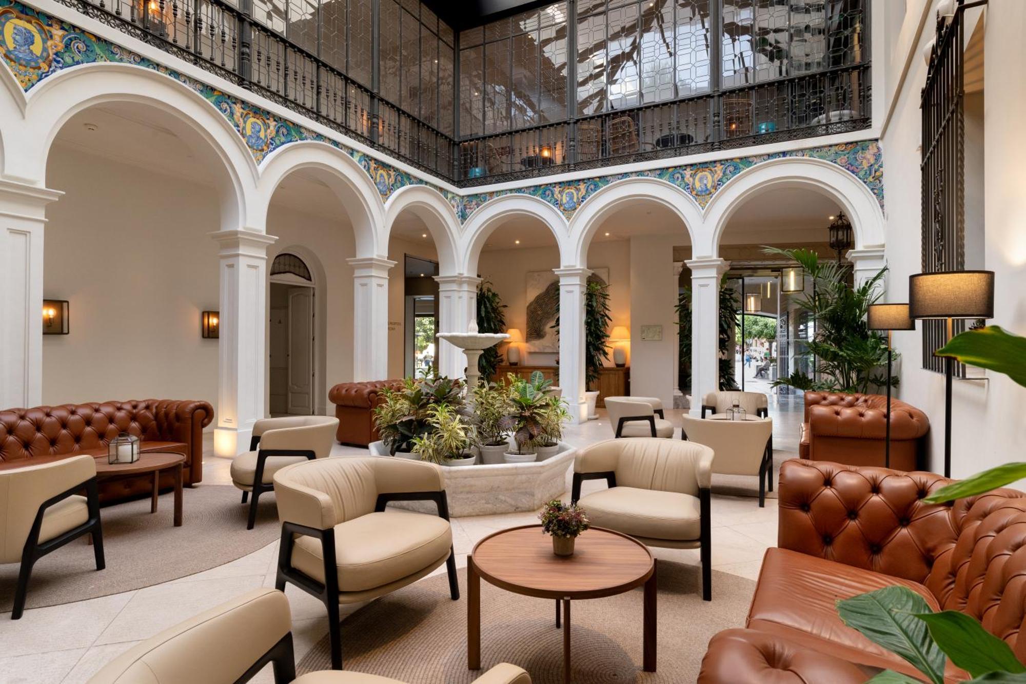 H10 Palacio Colomera Cordoba Dış mekan fotoğraf