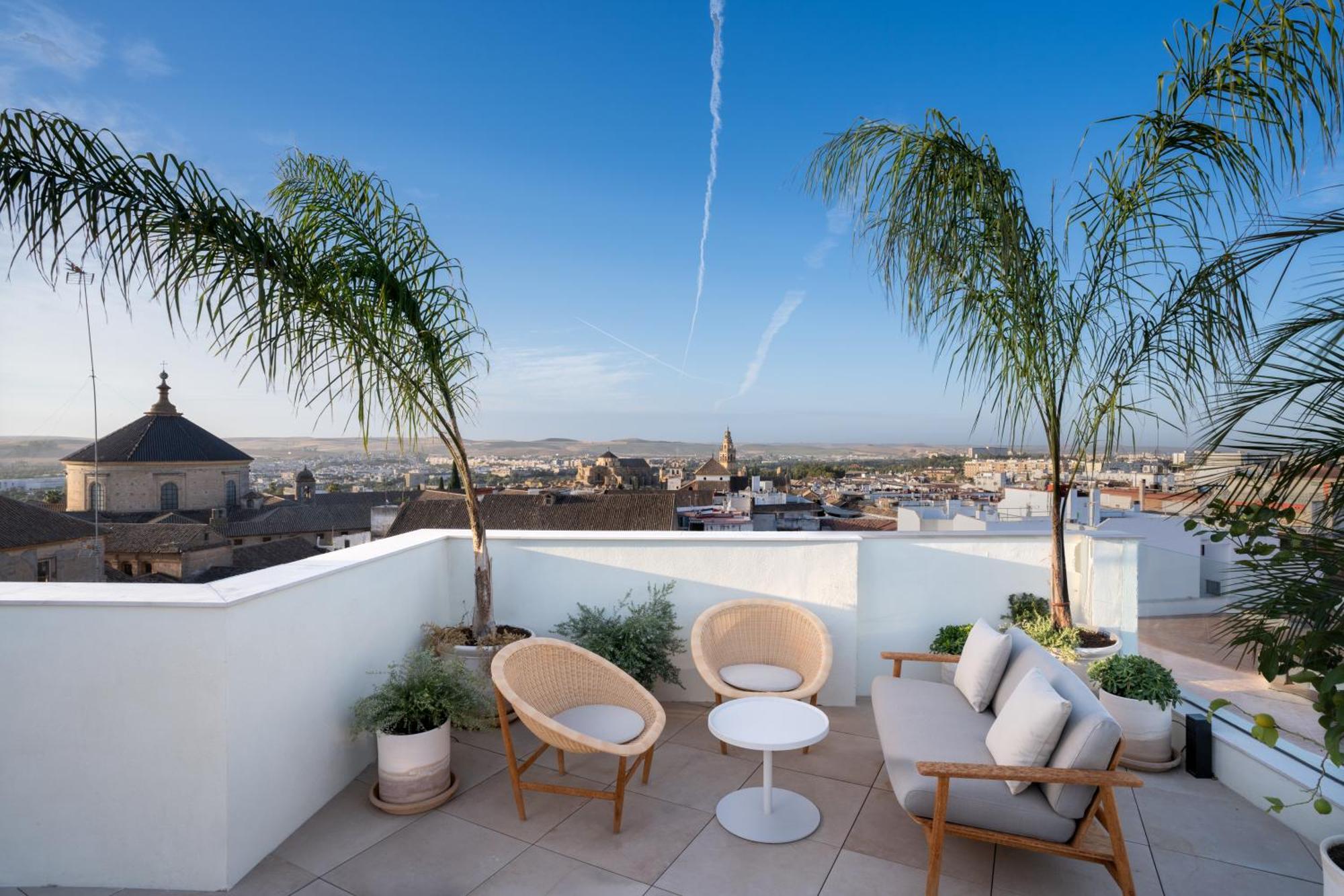 H10 Palacio Colomera Cordoba Dış mekan fotoğraf
