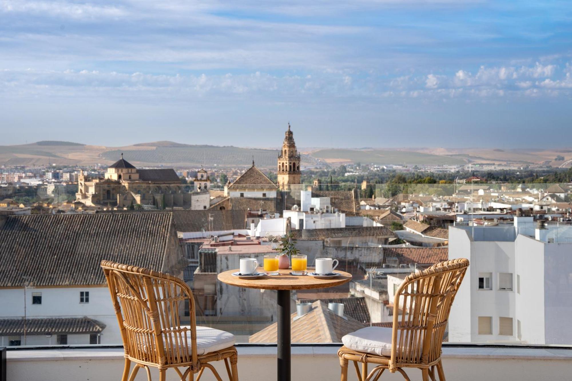 H10 Palacio Colomera Cordoba Dış mekan fotoğraf