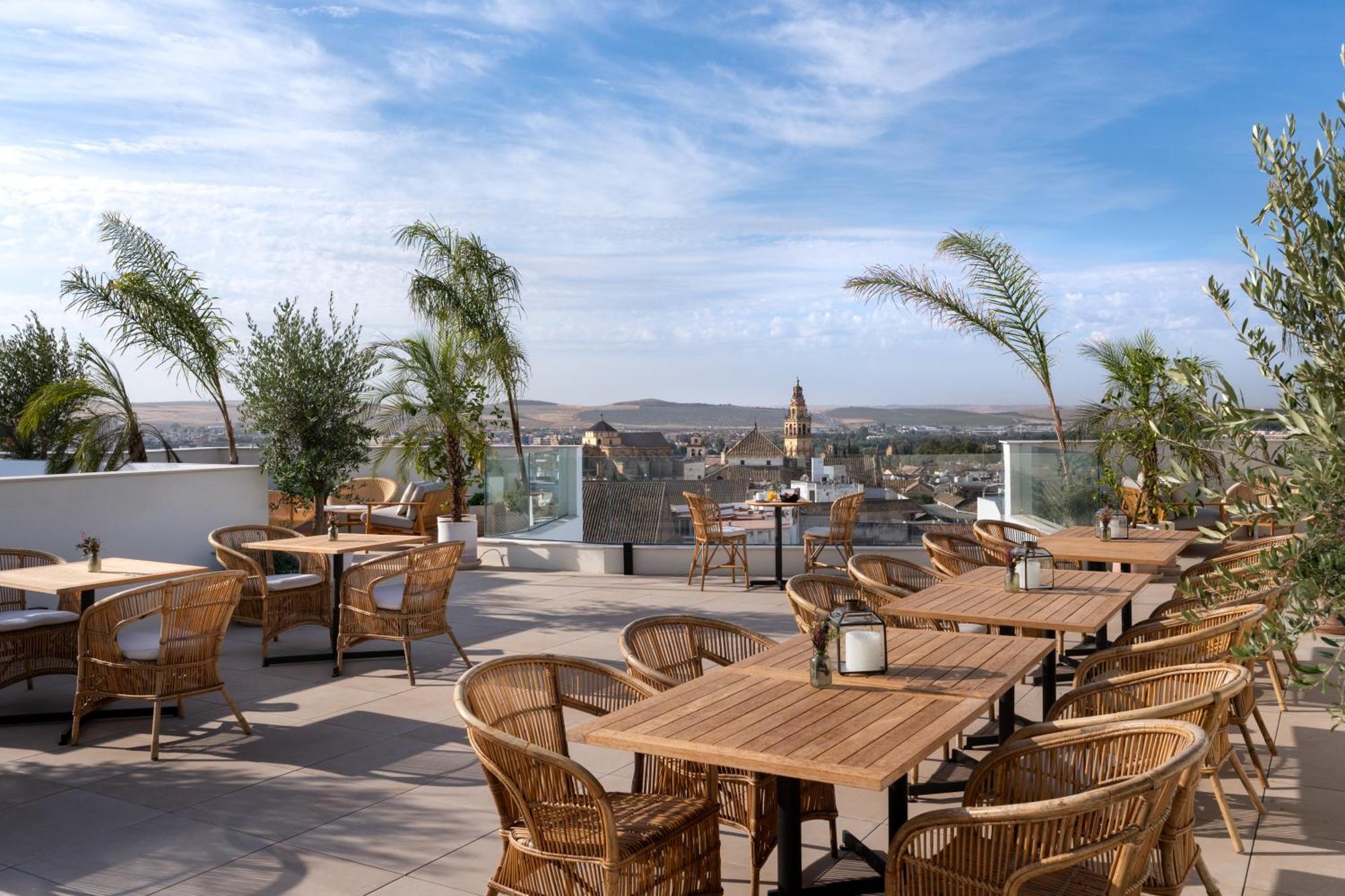 H10 Palacio Colomera Cordoba Dış mekan fotoğraf