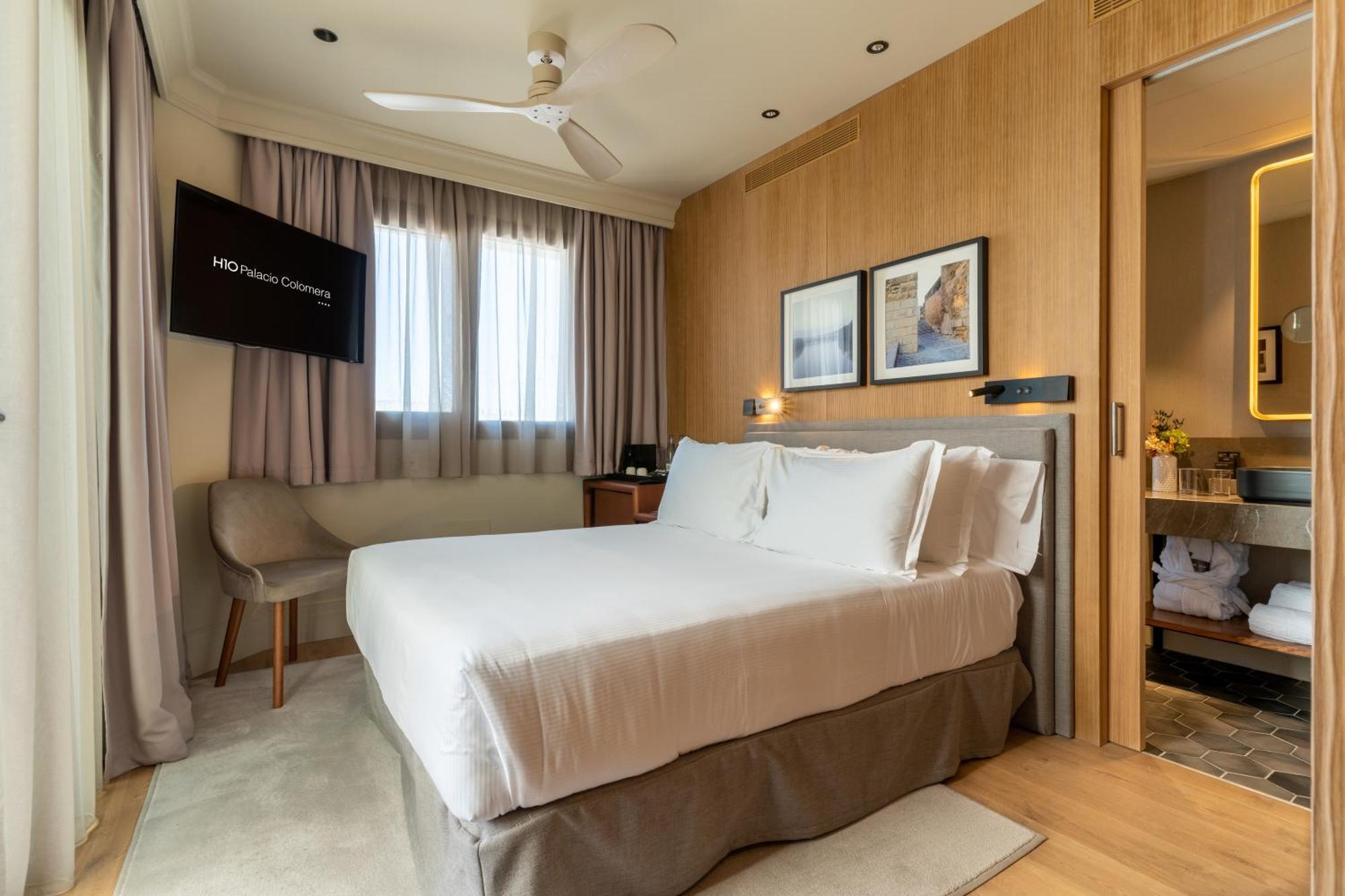 H10 Palacio Colomera Cordoba Dış mekan fotoğraf