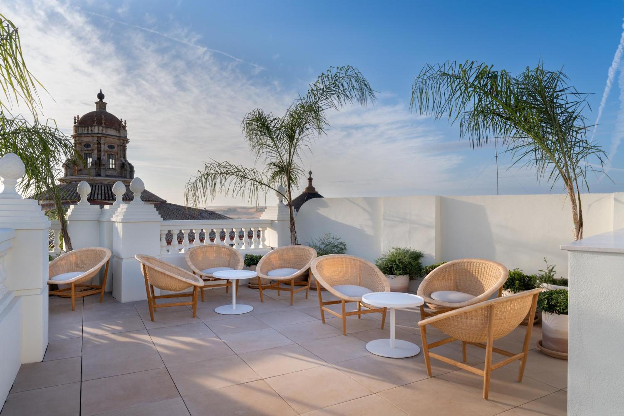 H10 Palacio Colomera Cordoba Dış mekan fotoğraf