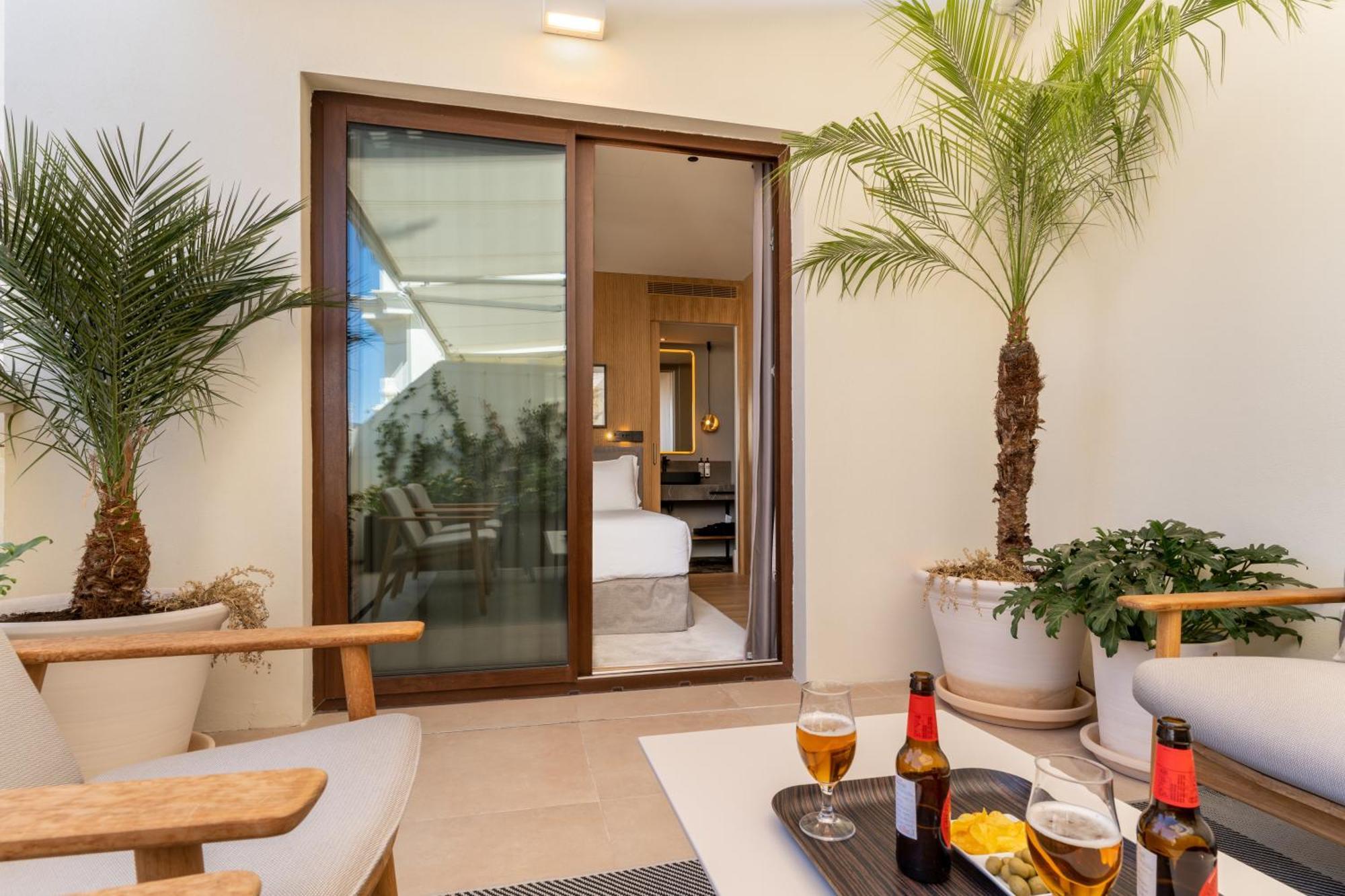 H10 Palacio Colomera Cordoba Dış mekan fotoğraf