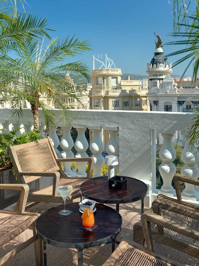 H10 Palacio Colomera Cordoba Dış mekan fotoğraf