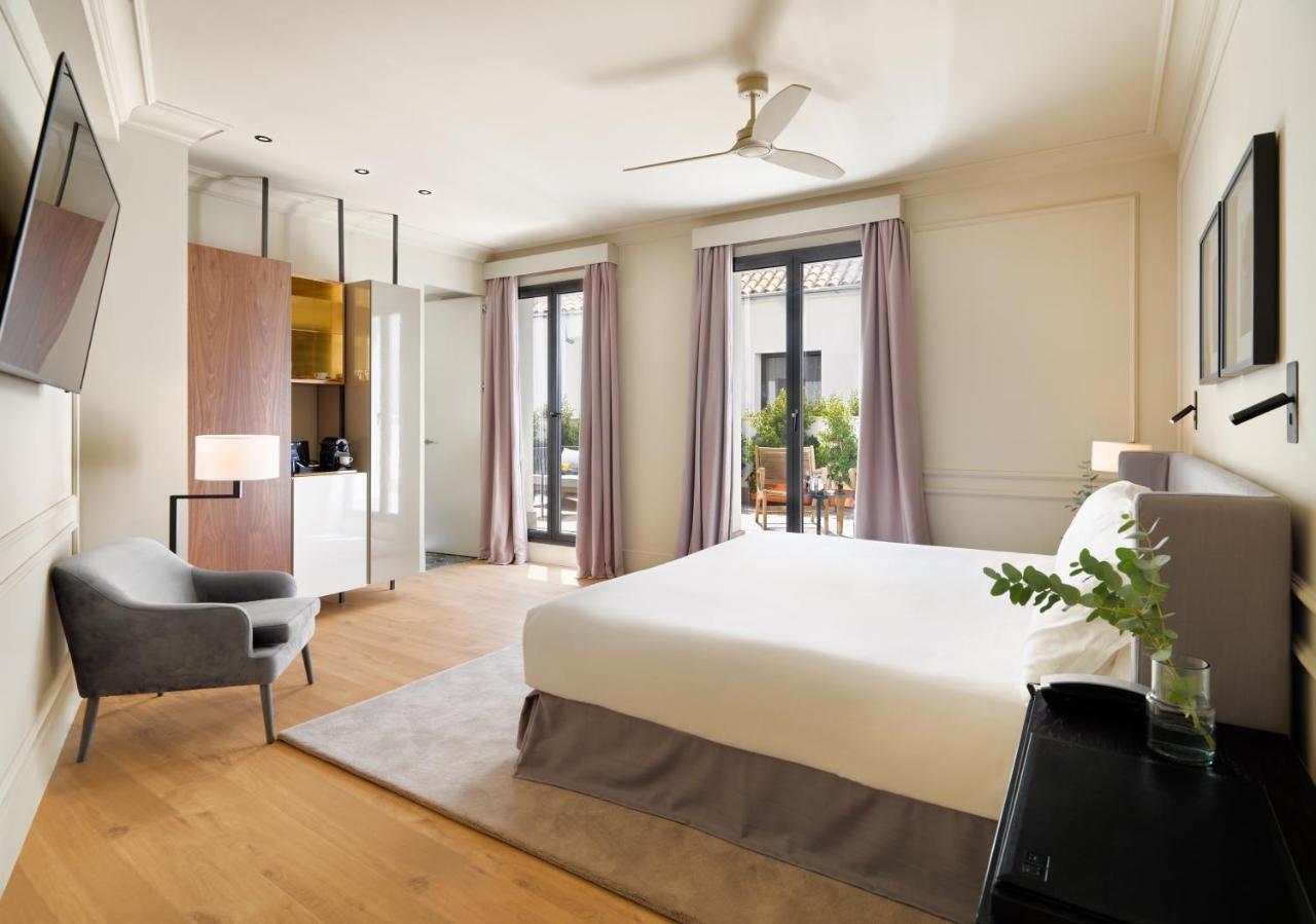 H10 Palacio Colomera Cordoba Dış mekan fotoğraf